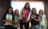 Haywood County Spelling Bee Winners