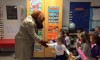 McGruff Visits Kindergarteners