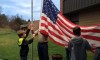 5th Graders Learn About Care of the Flag