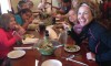Mrs. Williams’ Class gets Treated to Olive Garden