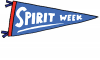 PTO Spirit Week-August 27th-31st