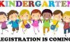 Kindergarten Registration-May 3rd from 1PM-2PM