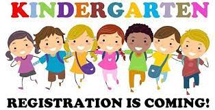 Kindergarten Registration-May 3rd from 1PM-2PM