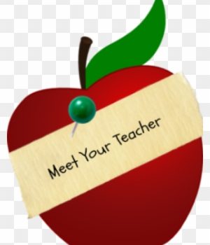 MEET THE TEACHER-Wednesday, August 16th 2PM-4PM